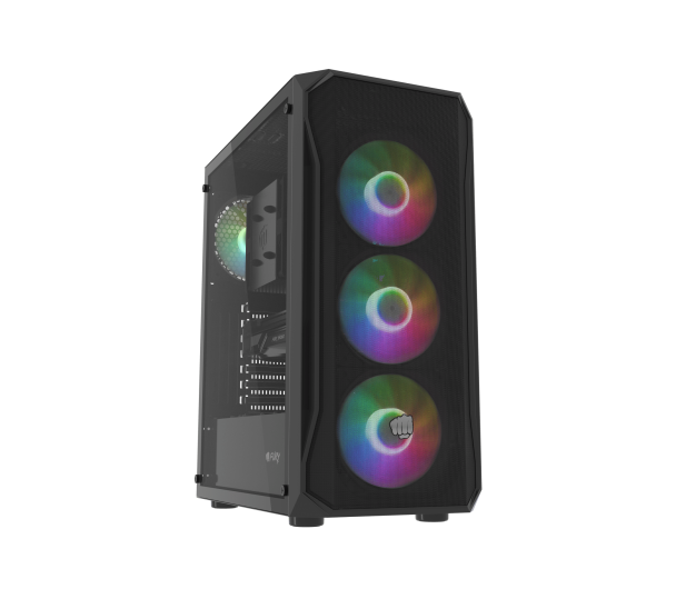 Fury SH4F RGB Black - 1226058 - zdjęcie 2